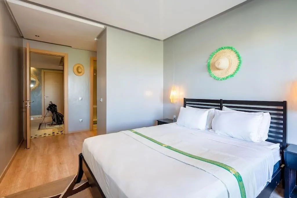 Apartment Relax Front Of Golf-Pool-Topaze Marrakesh